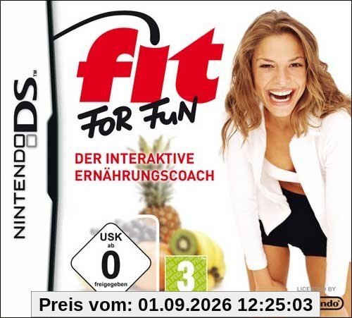 Fit For Fun
