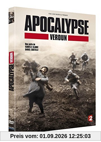 Apocalypse : verdun [FR Import]