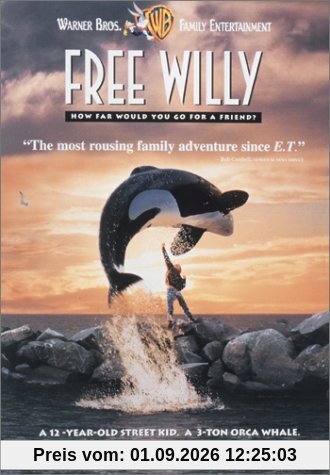 Free Willy [Import USA Zone 1]