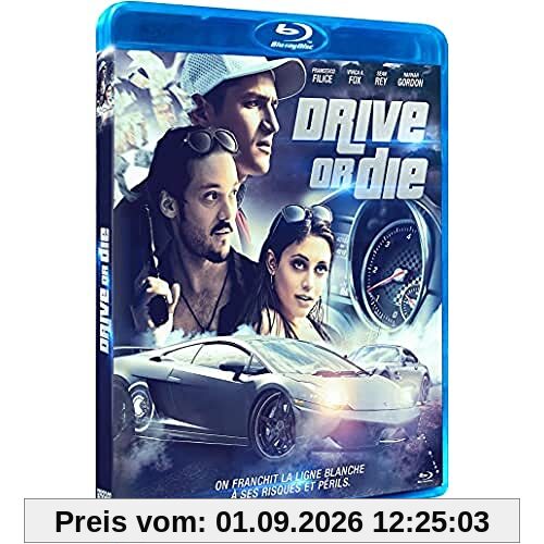 Drive Or Die [Blu-Ray]