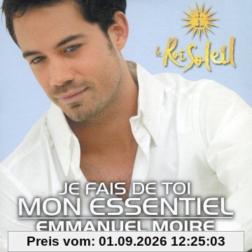 Je Fais de Toi Mon Essentiel