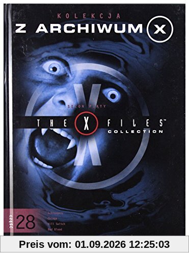The X Files [DVD] (IMPORT) (Keine deutsche Version)