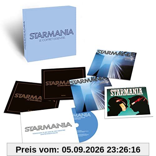 Le Coffret Essentiel (5cd+1 Blu-Ray Audio)