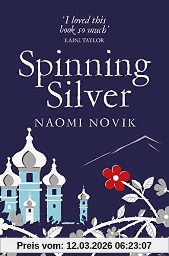 Naomi Novik Spinning Silver