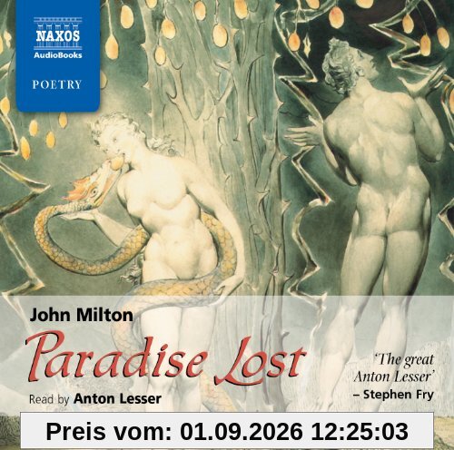 Paradise Lost (Great Epics)