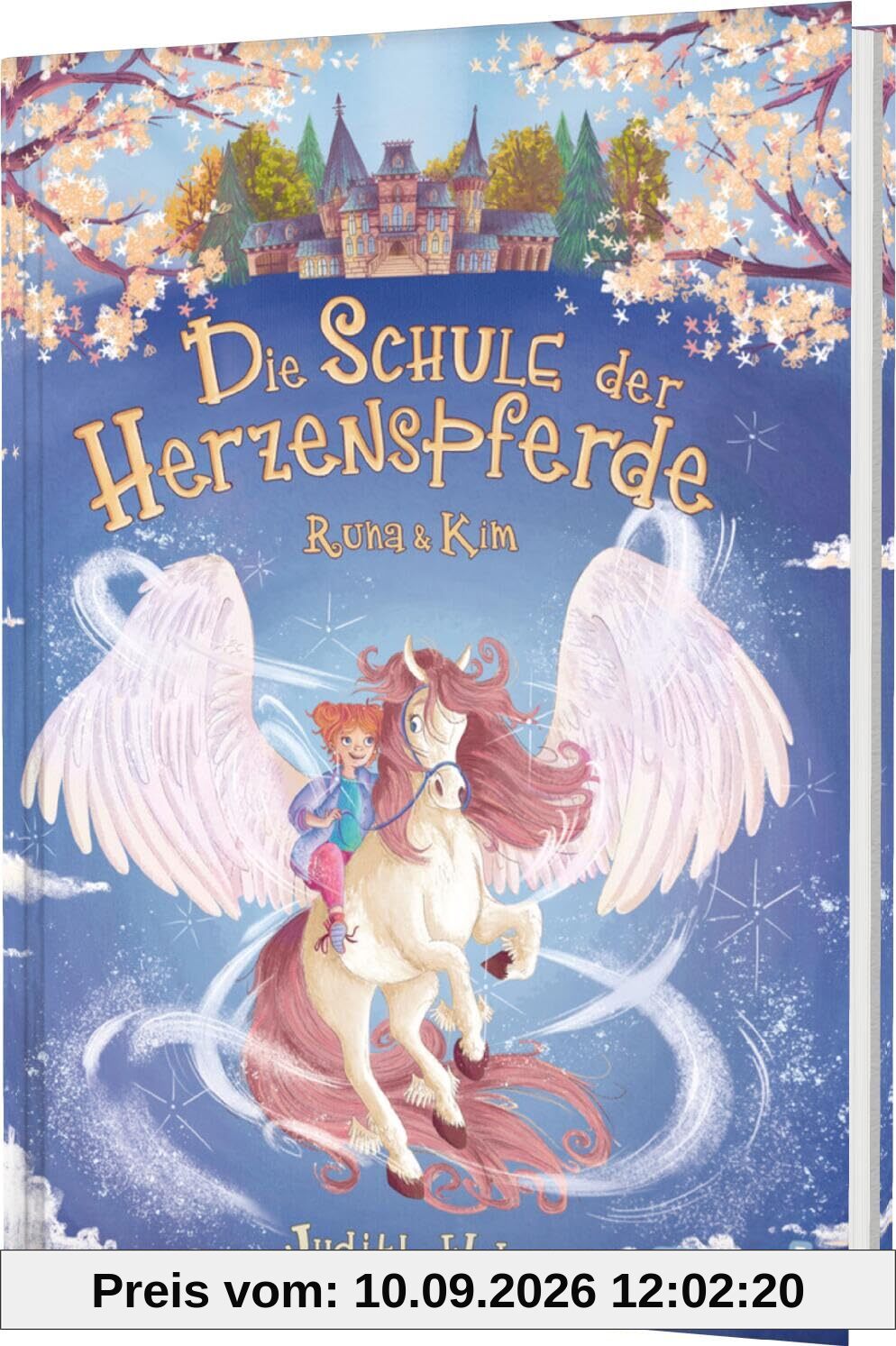 Die Schule der Herzenspferde 2: Runa & Kim: In der Schule der magischen Pferde findet jeder einen Freund! - LeseChecker (2)