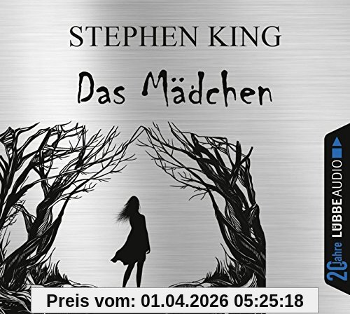 Das Mädchen: . Jubiläumsausgabe.