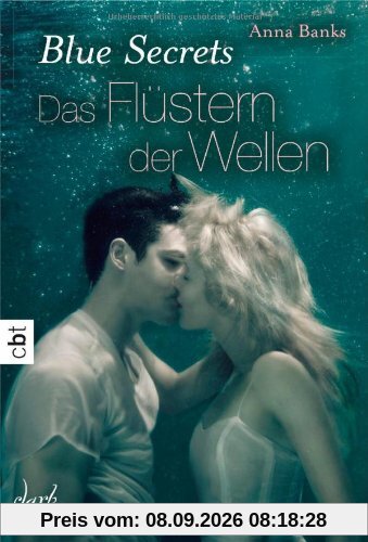 Blue Secrets - Das Flüstern der Wellen: Band 2