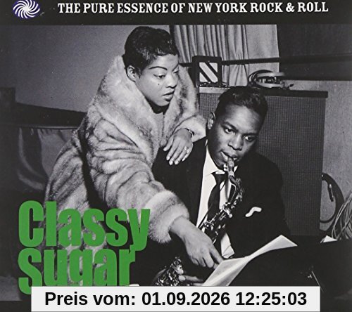 Classy Sugar-New York Rock'n'roll