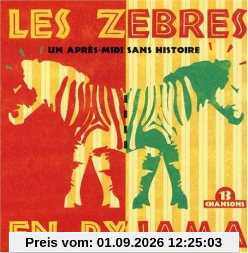 Les Zebres en Pyjama Vol.3:un