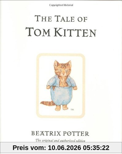 The Tale of Tom Kitten (BP 1-23)