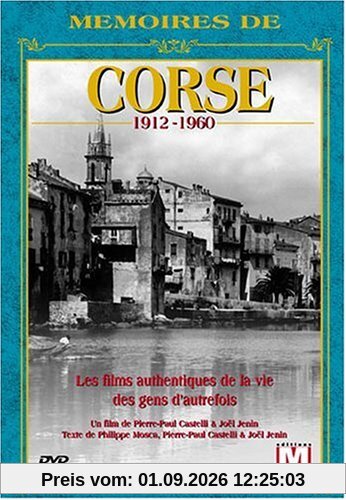 Memoires de corse [FR Import]