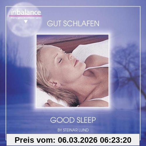 Steinar Lund Good Sleep/Gut Schlafen