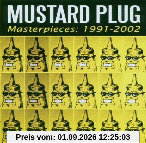 Masterpieces:1991-2002