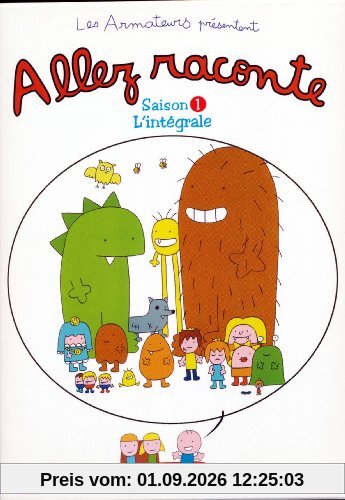 Allez raconte saison 1 [FR Import]