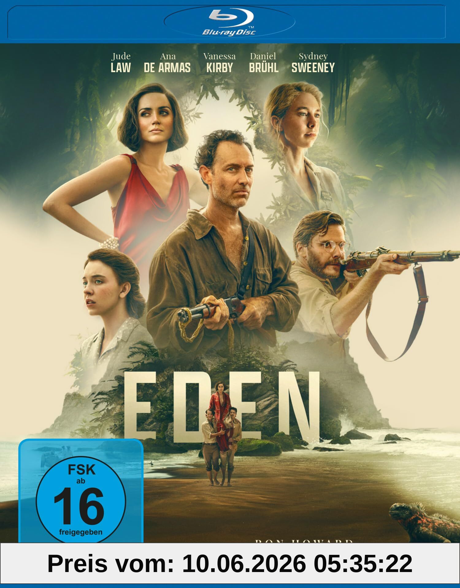 Eden [Blu-ray]