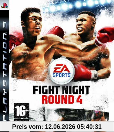 Fight Night: Round 4  [PEGI]