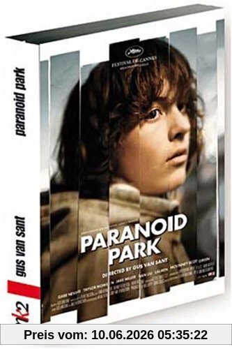 Paranoid park - Edition collector [FR Import]