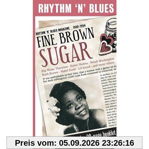 Rhythm 'n' Blues - Fine Brown Sugar