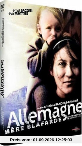 Allemagne mère blafarde
