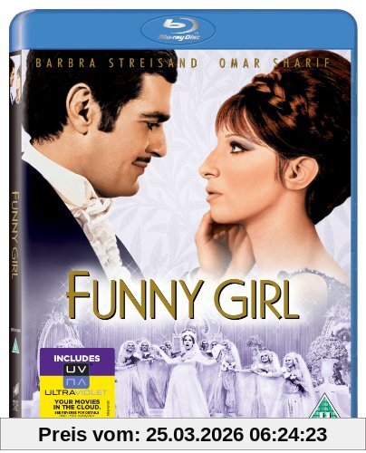 Herbert Ross Funny Girl [Blu-ray] [Uk Import]