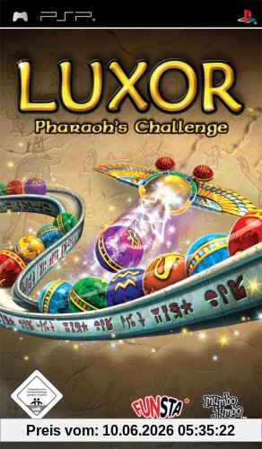 Luxor: Pharaoh's Challenge
