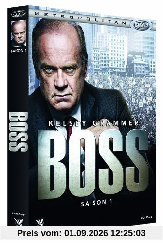 Boss, saison 1 [FR Import]