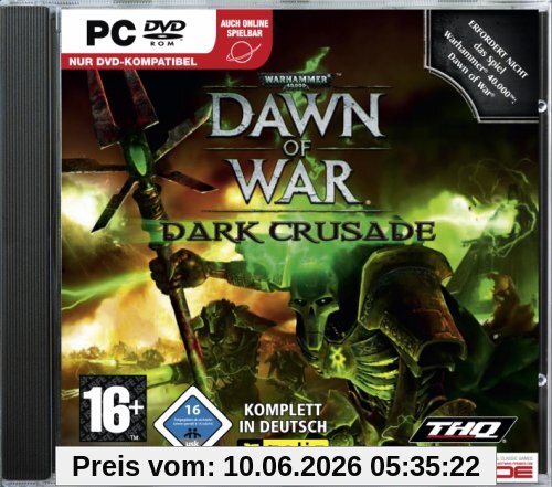 Warhammer 40,000: Dawn of War - Dark Crusade Add-on [Software Pyramide]