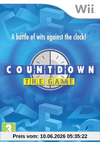 Countdown [UK Import]