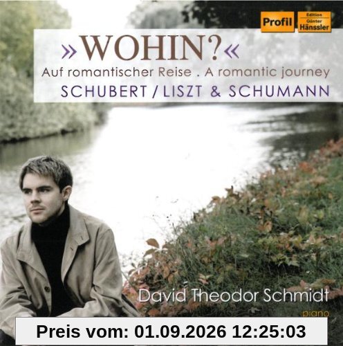 "Wohin?" - Auf Romantischer Reise