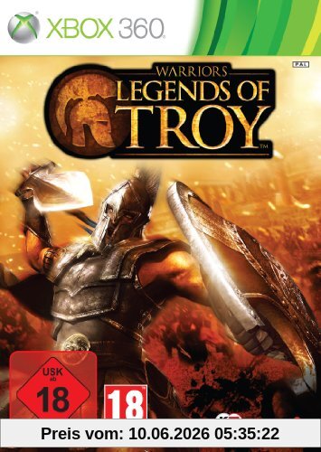 Warriors: Legends of Troy