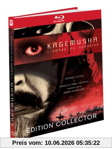 Kagemusha - l'ombre du guerrier [Blu-ray] [FR Import]