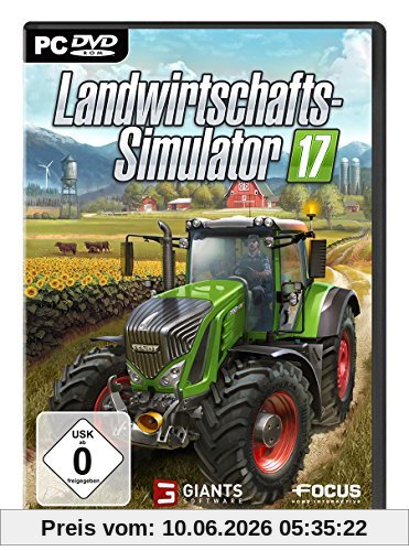 Landwirtschafts-Simulator 17 [PC]