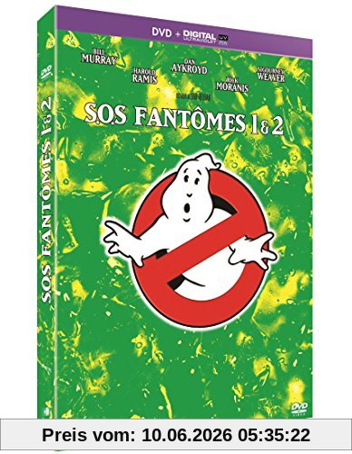 Coffret sos fantômes, 30e anniversaire [FR Import]
