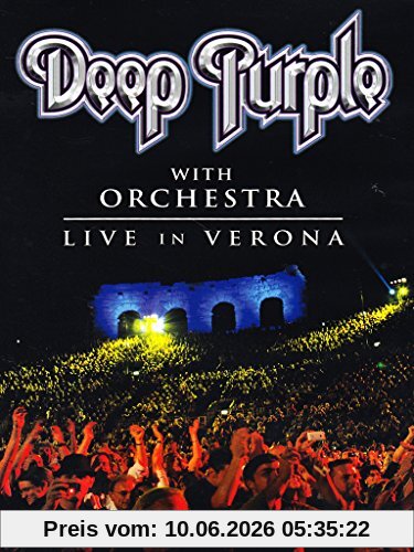 Deep Purple With Orchestra - Live In Verona