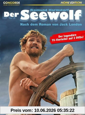 Der Seewolf [2 DVDs]