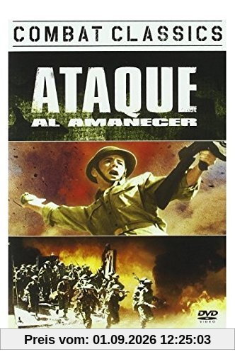 Ataque Al Amanecer (Commandos Strike At Dawn) (1943) [Spanien Import]