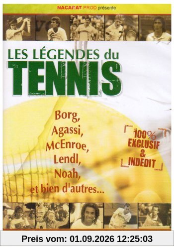 Les Légendes du tennis