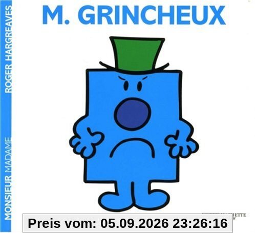Monsieur Grincheux