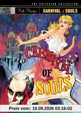 Criterion Collection: Carnival Of Souls (1962) [DVD] [Region 1] [NTSC] [US Import]