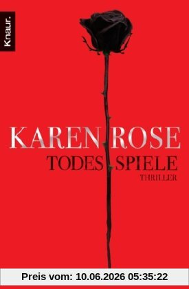 Todesspiele: Thriller