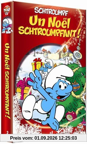 Un noël schtroumpfant [FR Import]