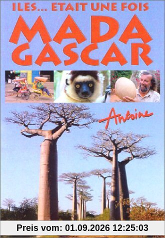 Antoine : Madagascar [FR Import]