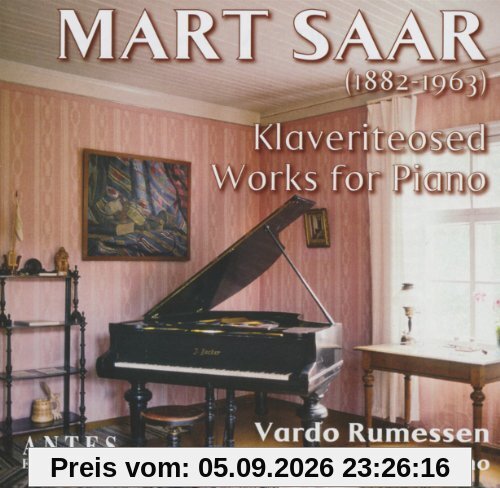 Works for Piano/Klaveriteosed