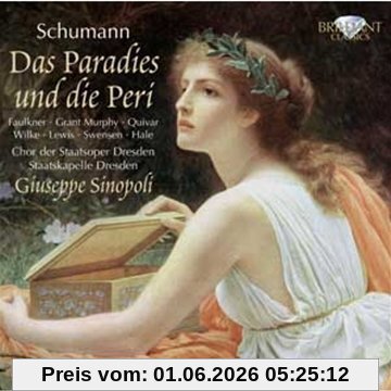 J.Faulkner Schumann, Das Paradies Und Die Peri