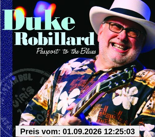 Passport to the Blues