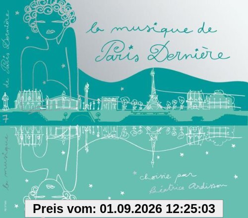 Paris Derniere 7