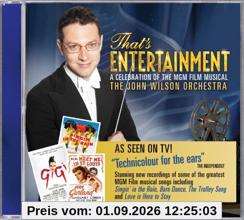 Wilson, John Orchestra That's Entertainment, a Celebra
