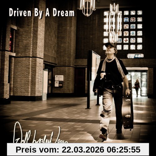 Ad Vanderveen Driven By A Dream