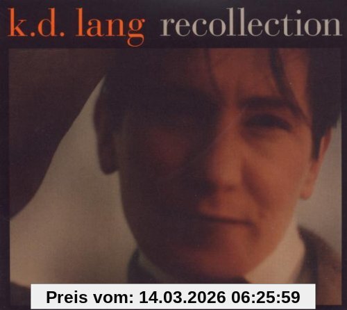 k.d. lang Recollection